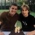 Kovačić, Modrić, Instagram