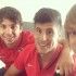 Krovinović, Perica, Halilović, Instagram
