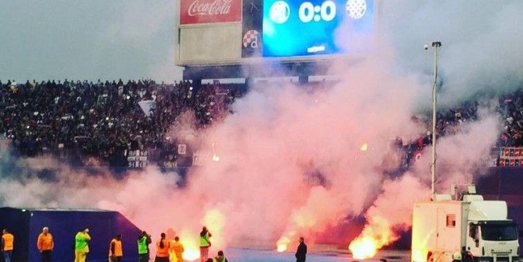 Maksimir, Torcida, Instagram