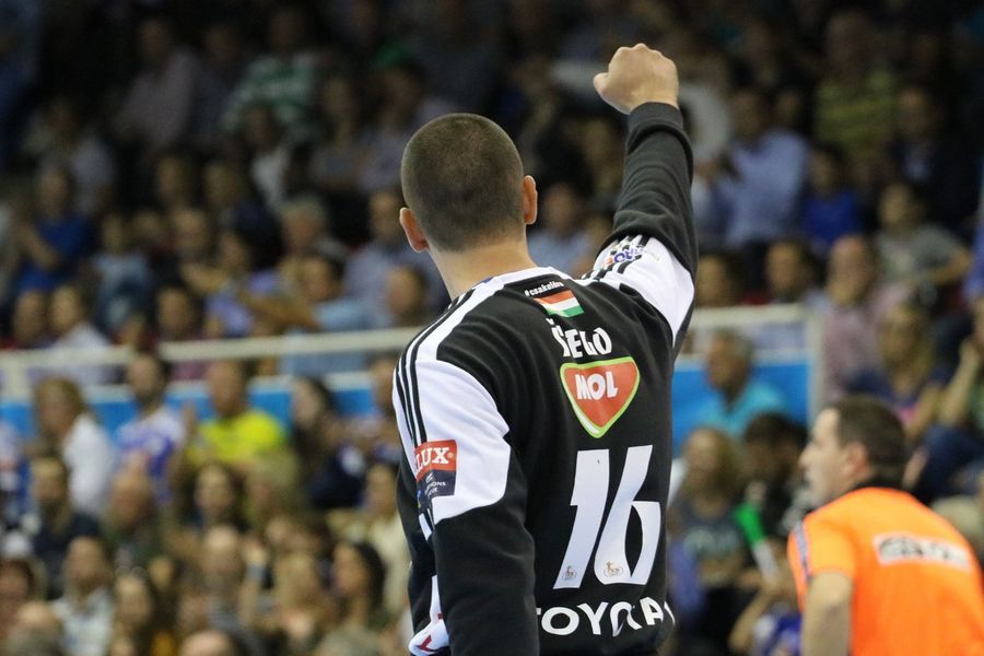 Marin Šego, Foto Mol-Pick Szeged Kezilabdacsapat