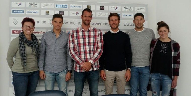 Martin, Komisija sportaša