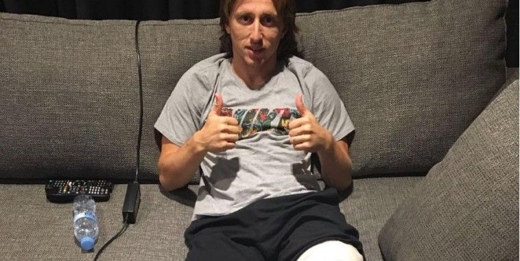 Modrić