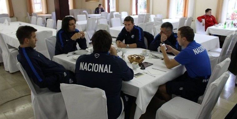 Morina Nacional Zagreb FC