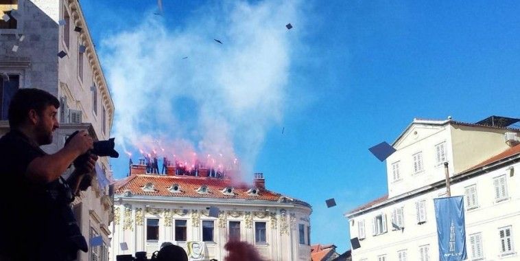 Naš Hajduk, Instagram