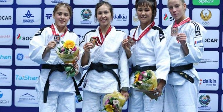 Tena Šikić, Foto IJF