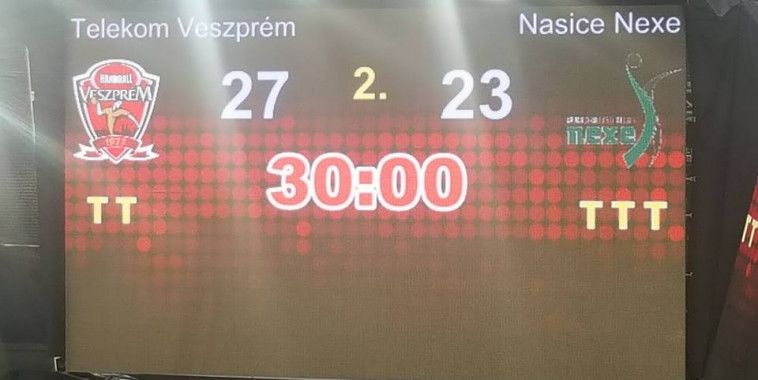 Veszprem - Nexe