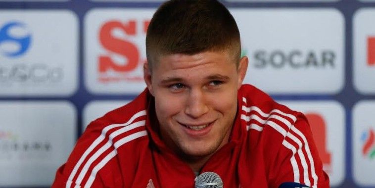 Zlatko Kumrić, judo