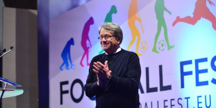 Ćiro Blažević, Football Fest, Foto Ines Novković