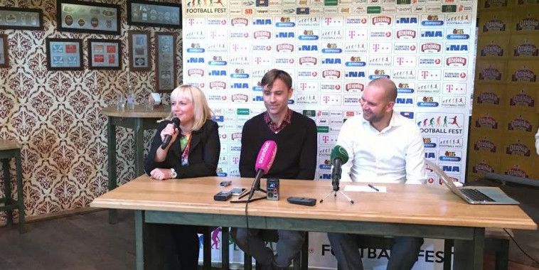 Šimić, Football Fest