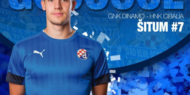 Šitum, GNK Dinamo