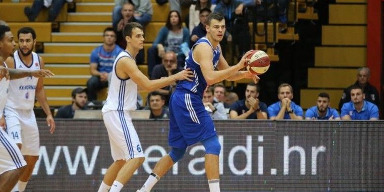 Žižić, Cibona, Foto