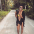 Ana Konjuh, Instagram
