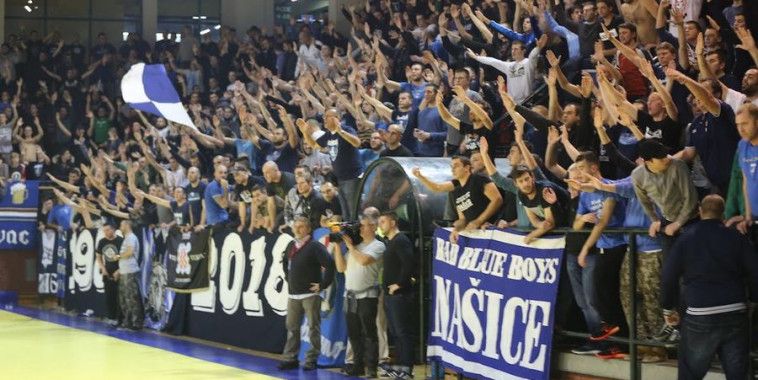 BBB, Kutija, Futsal Dinamo