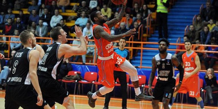Cedevita, Jackson