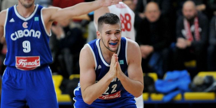 Cibona, Foto BC Utenos Juventus