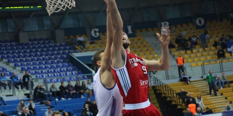 Cibona, SIG Strasbourg
