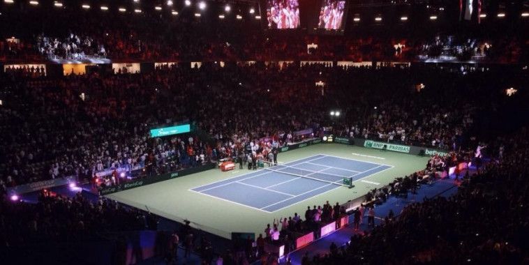 Davis Cup, Arena