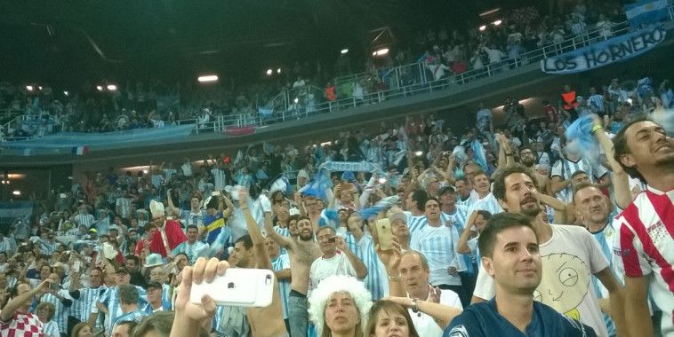 Davis Cup, Arena