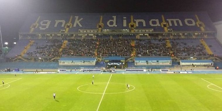 Dinamo, Maksimir