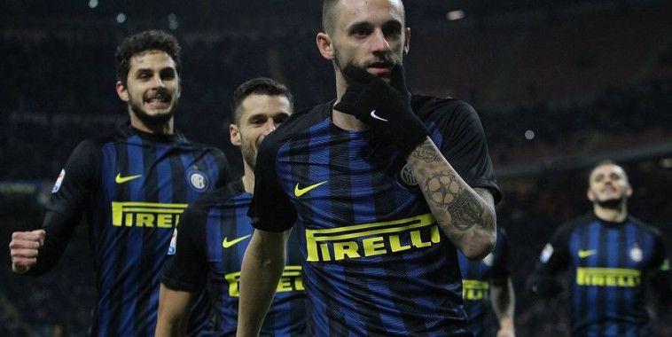 Epic Brozović, Foto FC Internacionale Milano