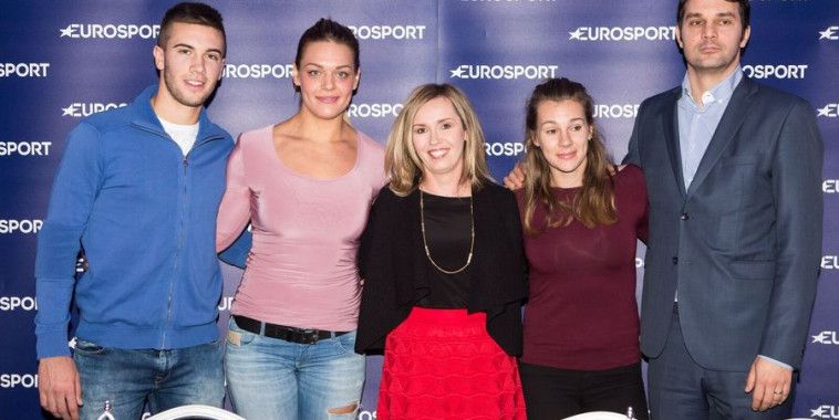 Eurosport, Ćorić, Kolak, Perković, Kožulj