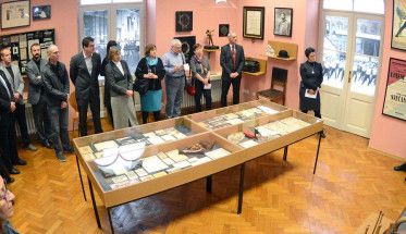 Franjo Bučar, Hrvatski sportski muzej