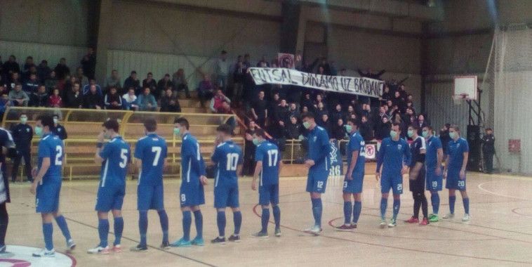 Futsal Dinamo, Brod