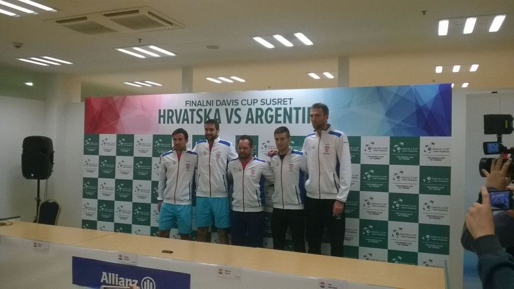 Hrvatska, Davis Cup (3)