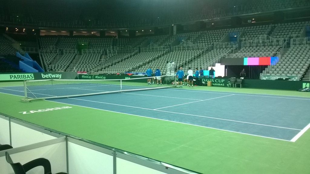 Hrvatska, Davis Cup (6)