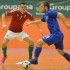 Hrvatska, futsal, Foto MLSZ