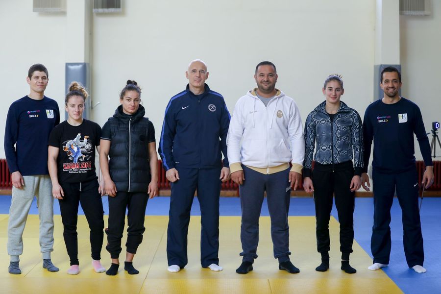 Hrvoje Sertić, Majlinda