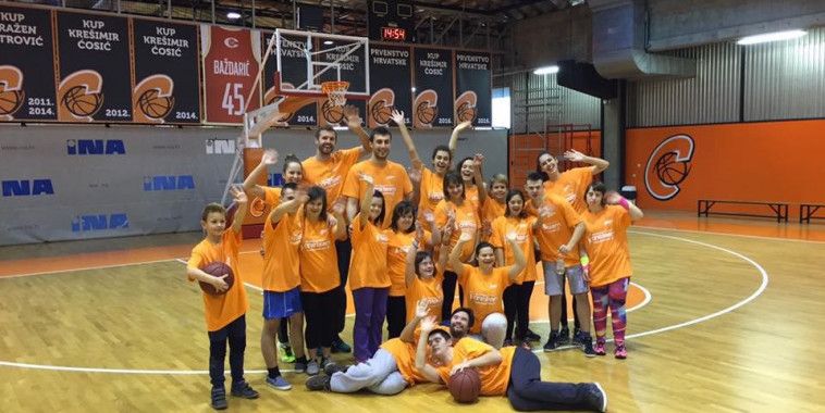 KK Cedevita, One team