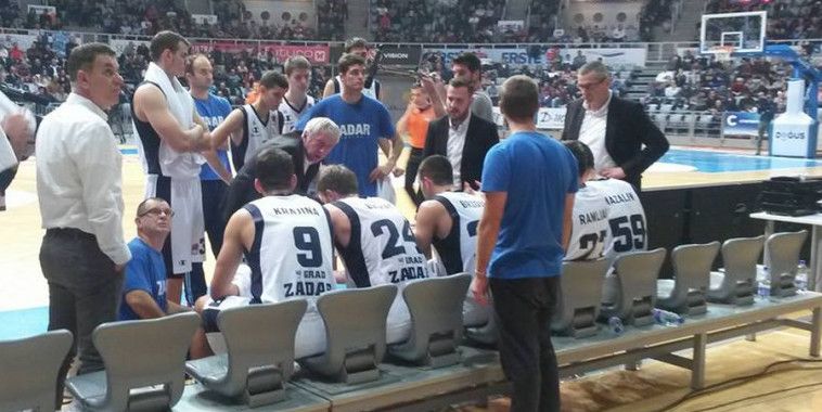 KK Zadar, Matulović