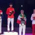 Kristina Beroš, taekwondo