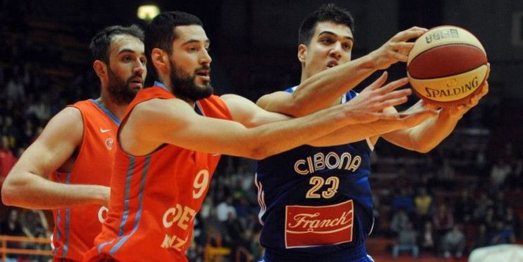 Luka Babić, Foto Cedevita, Marin Sušić
