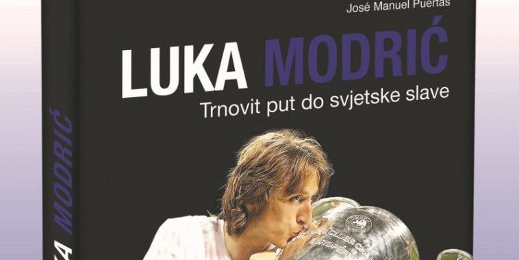 Luka Modrić, biografija