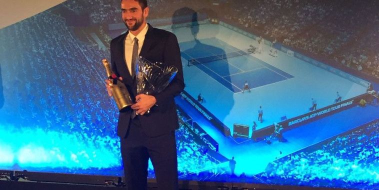 Marin Čilić, humanitarac