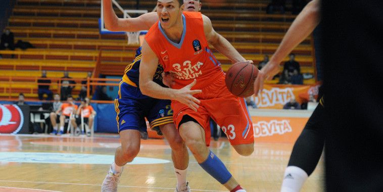 Marko Tomas, Cedevita