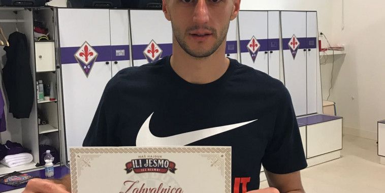 Nikola Kalinić Naš Hajduk