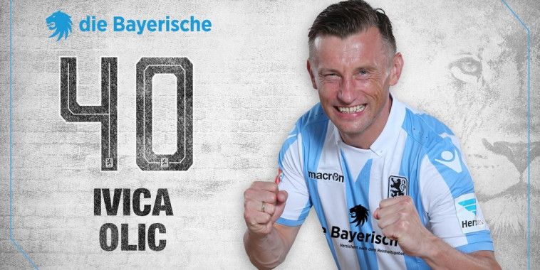 Olić, TSV 1860 München