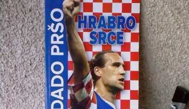 Pršo, Hrabro srce
