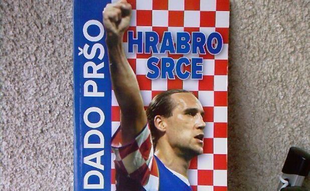Pršo, Hrabro srce