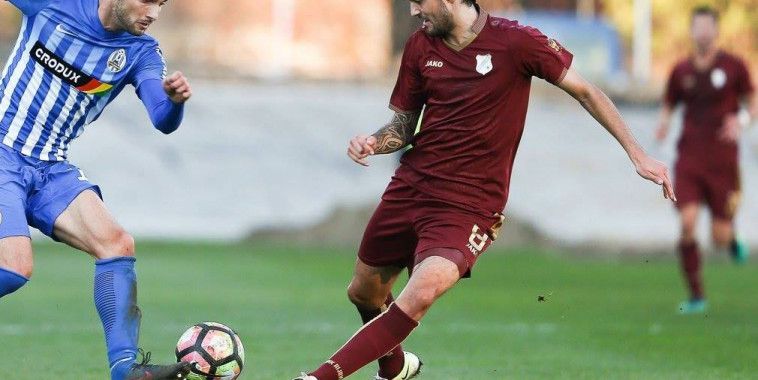 Rijeka, Foto NK Lokomotiva Zagreb