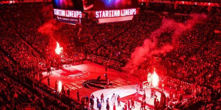Toronto, NBA