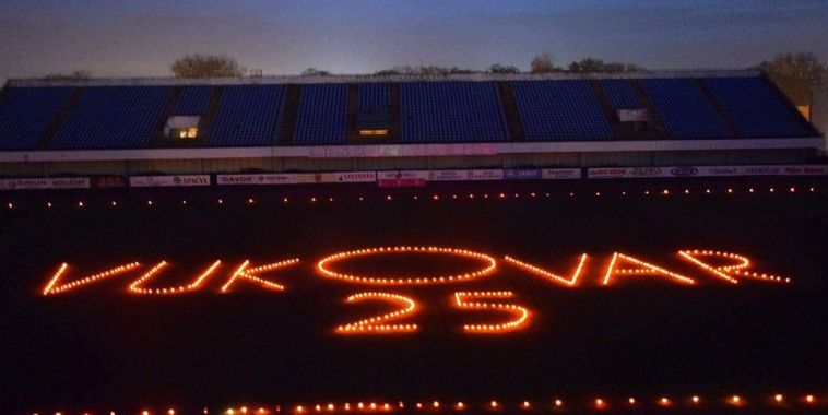 Vukovar 25, Cibalia Vinkovci