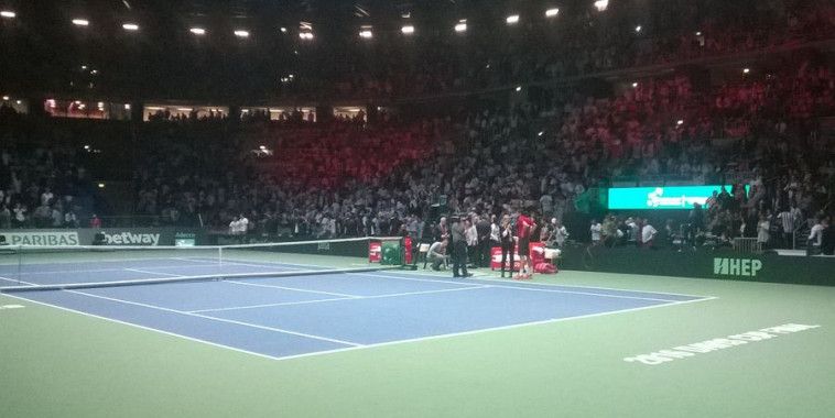 Davis Cup, Čilić