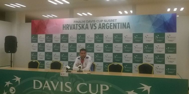 Marin Čilić, Davis Cup