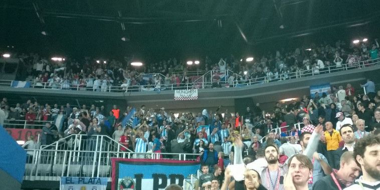 Arena, Davis cup