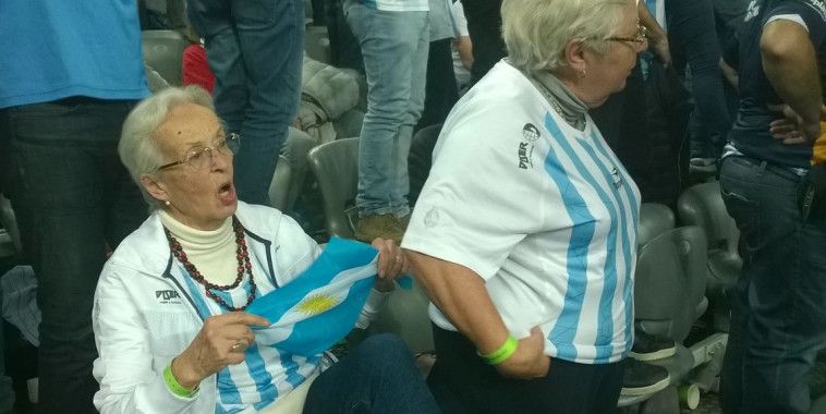 Argentina, Davis Cup