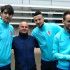 Ćorluka, Subašić, Rakitić, Instagram